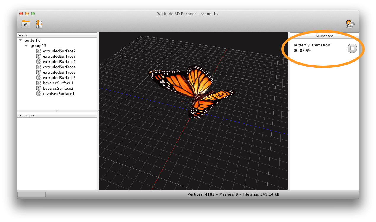 3D Assets Workflow Wikitude SDK Flutter  Documentation