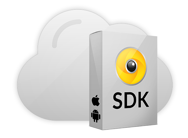 Wikitude SDK Cloud Icon